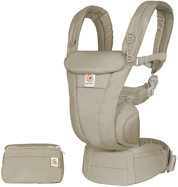 ERGOBABY Omni Dream Soft olive