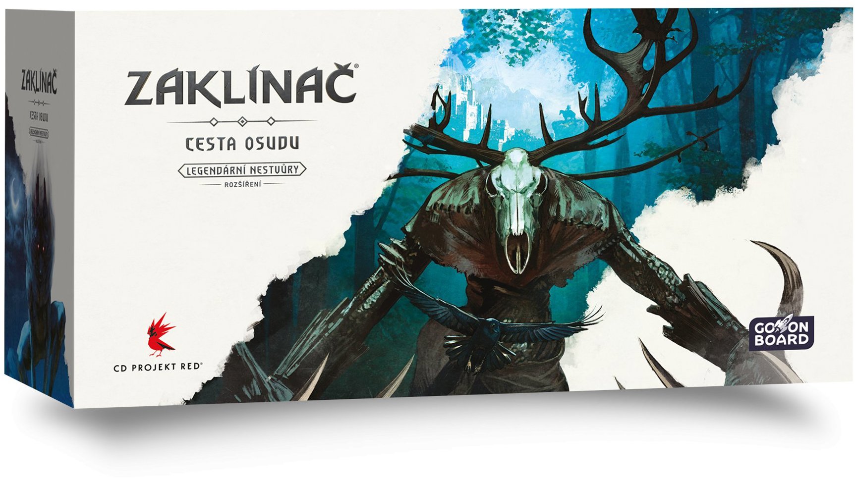 Zaklínač: Cesta osudu – Legendárne netvory