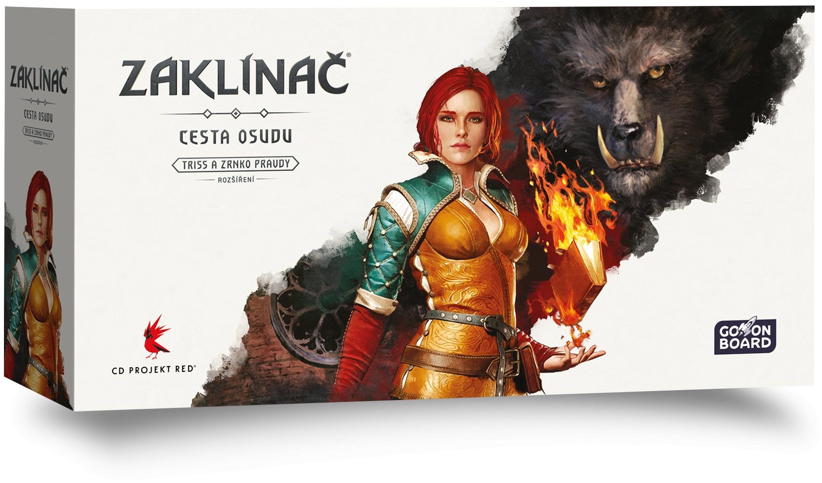 Zaklínač: Cesta osudu – Triss a zrnko pravdy