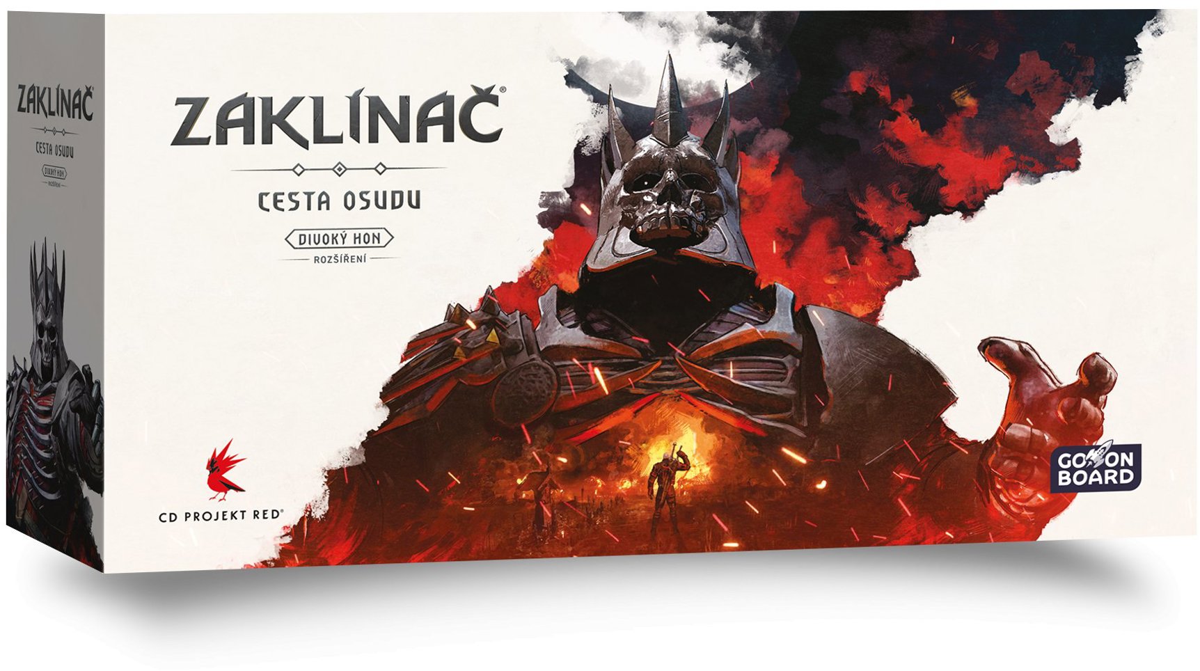 Zaklínač: Cesta osudu – Divoký hon