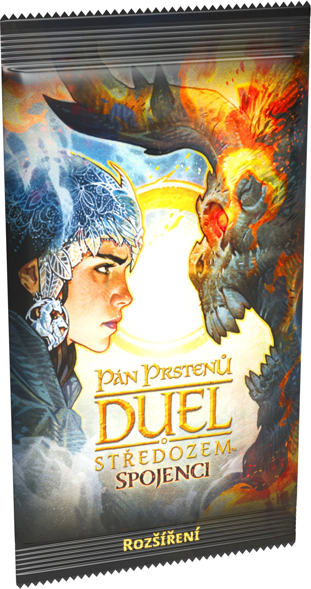 Pán prsteňov: Duel o Stredozem – Spojenci