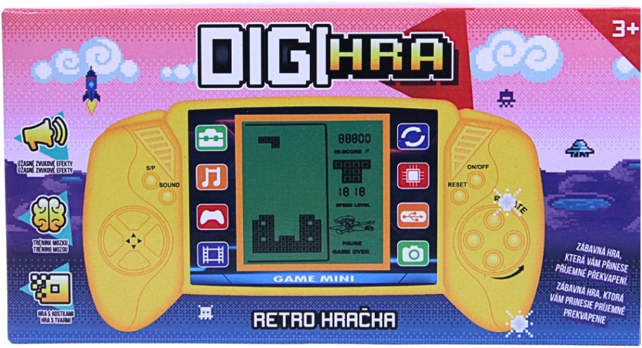 Alltoys Digi hra