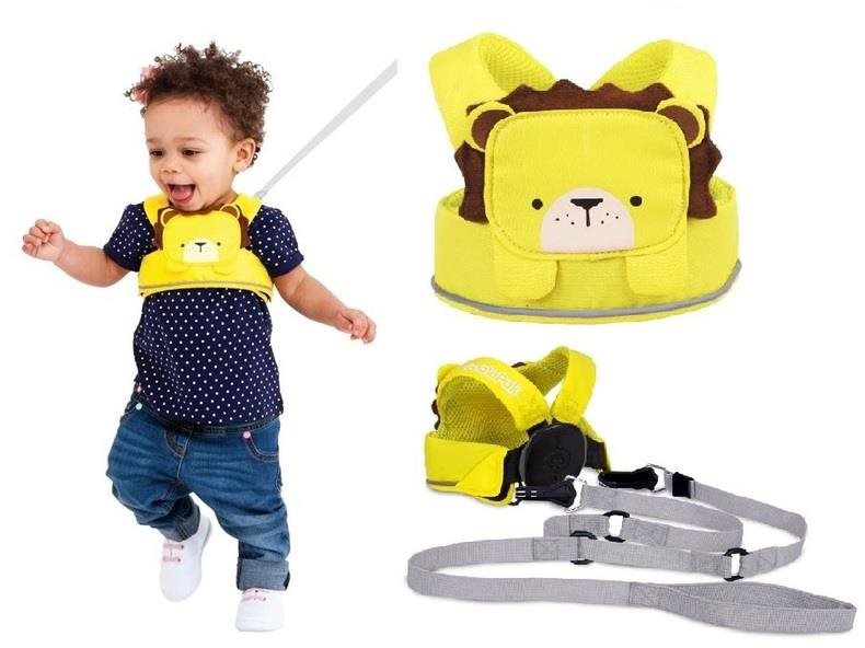 Trunki - Bezpečnostný postroj pre deti Leeroy
