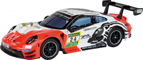 Carrera Hybrid 51009 Porsche 911 GT3 R Lionspeed