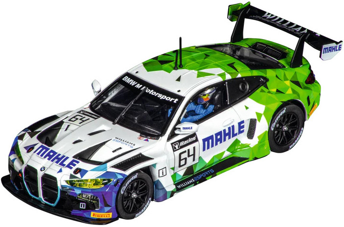 Carrera Hybrid 51023 BMW M4 GT3 BMW, „Mahle Racing“