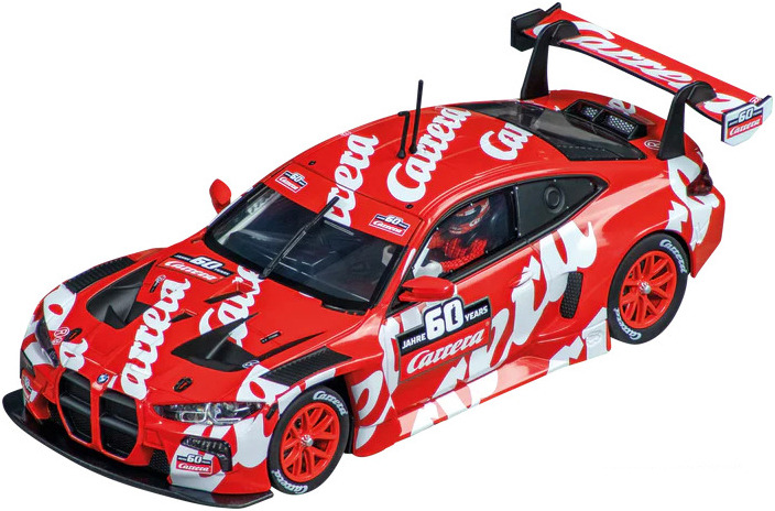 Carrera Hybrid 51024 BMW M4 GT3 „Carrera, No. 60“