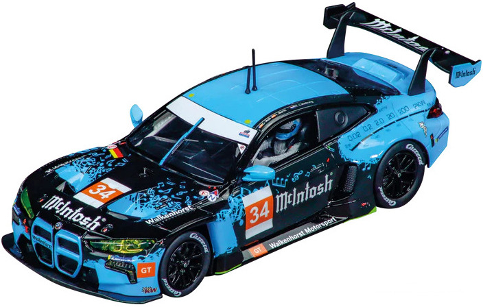 Carrera Hybrid 51025 BMW M4 GT3 „Walkenhorst“