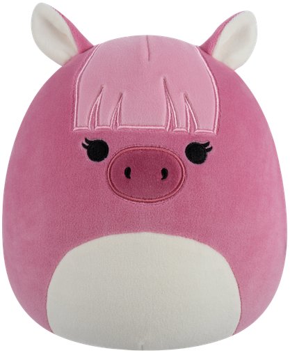 Squishmallows Shetlandský poník Veronika