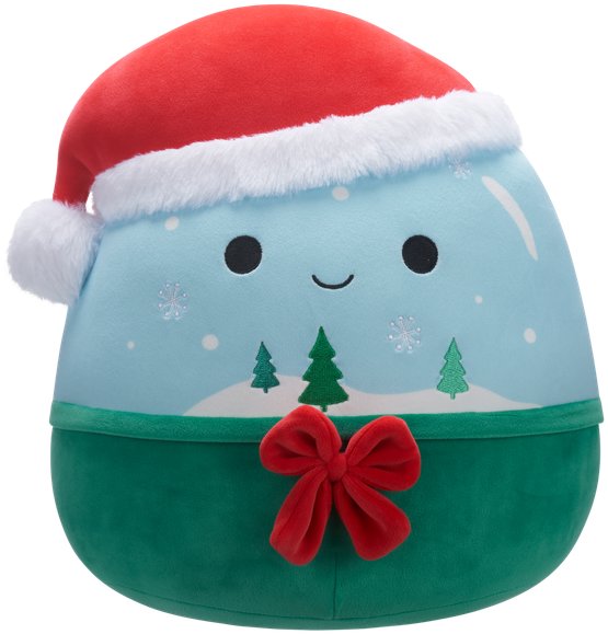 Squishmallows Snežítko Ezekiel