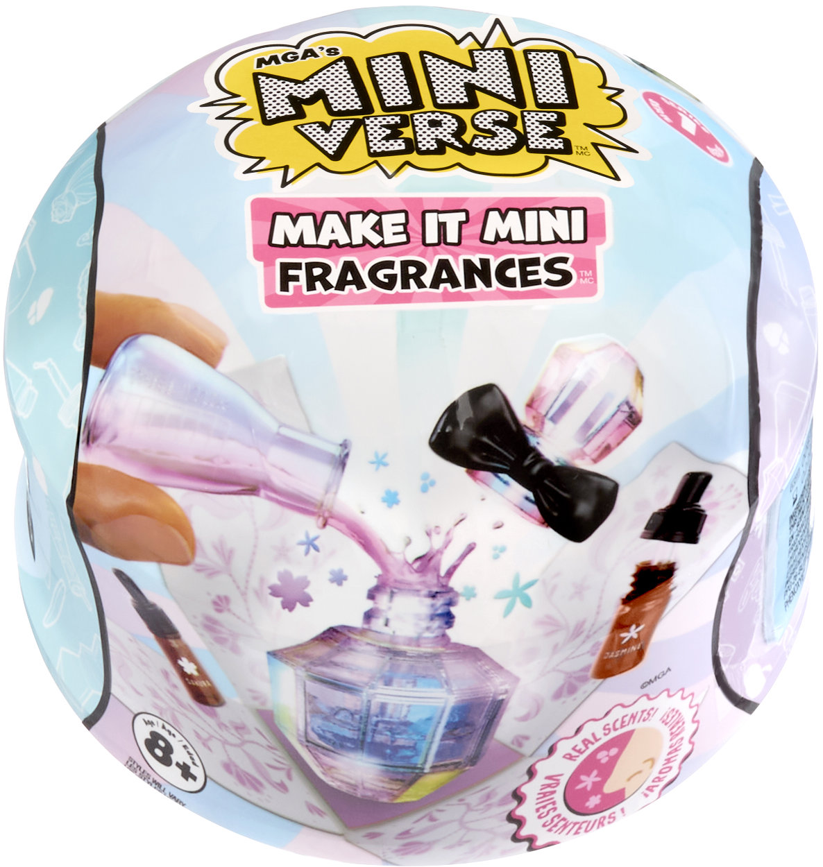 MGA' s Miniverse Make it Mini vôňa