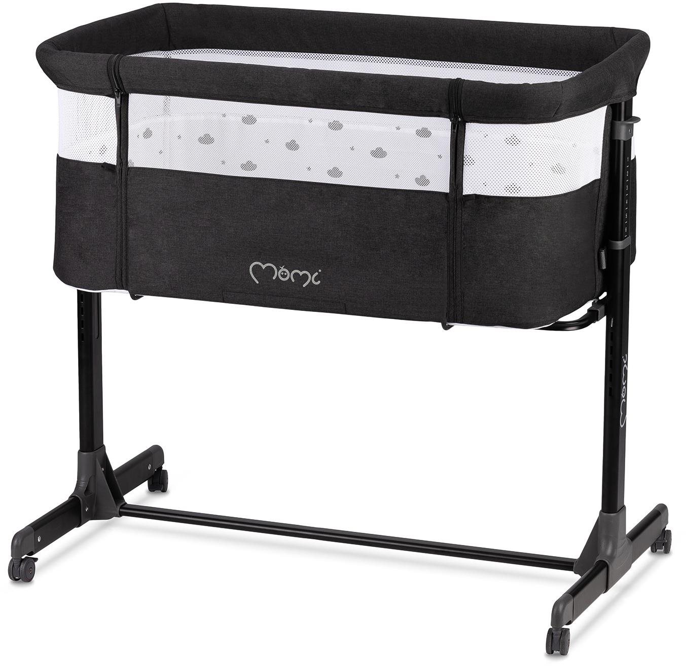 MoMi Revo tmavo sivá