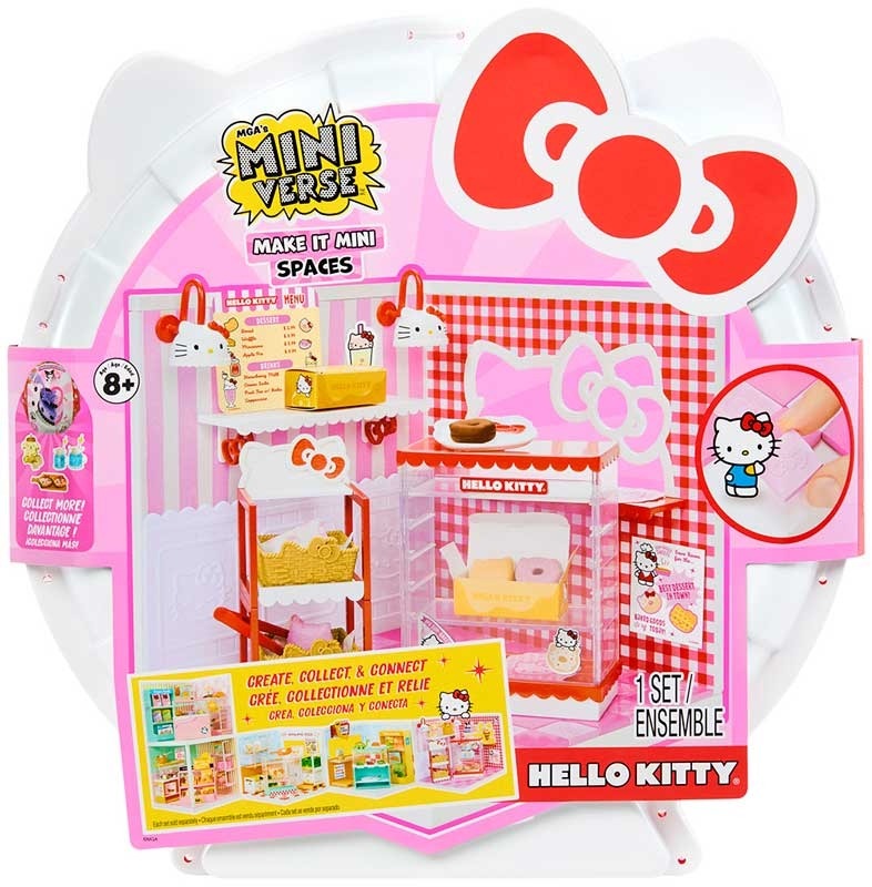 MGA's Miniverse Make it Mini Hello Kitty set