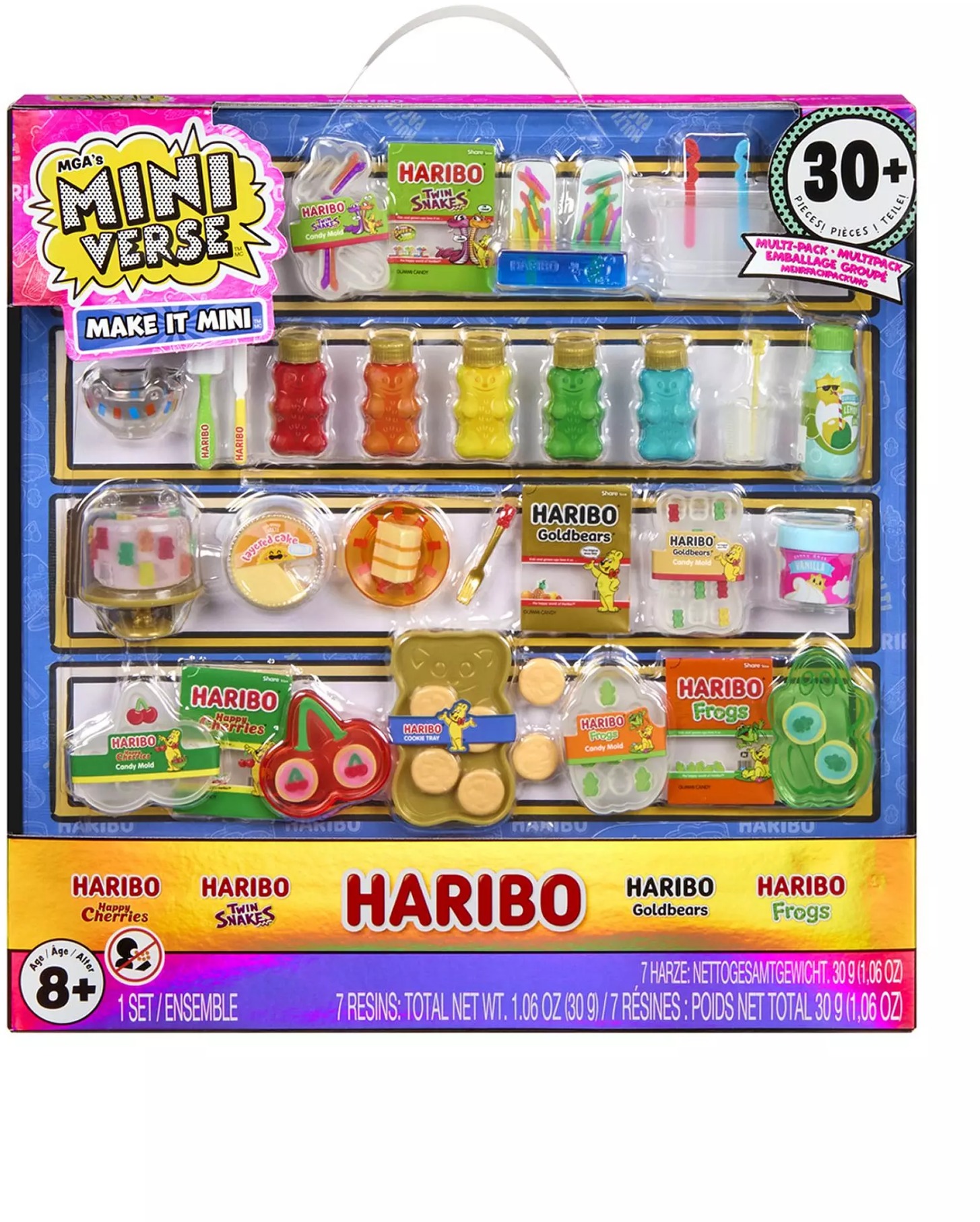 MGA's Miniverse Make it Mini Haribo Box