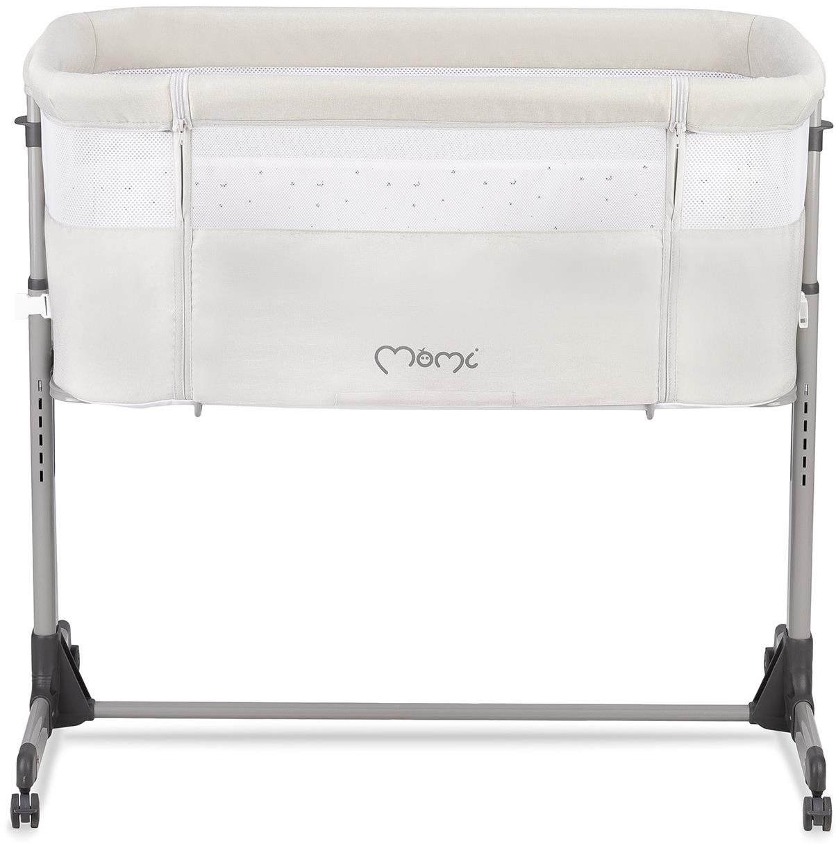 MoMi Revo svetlo sivá