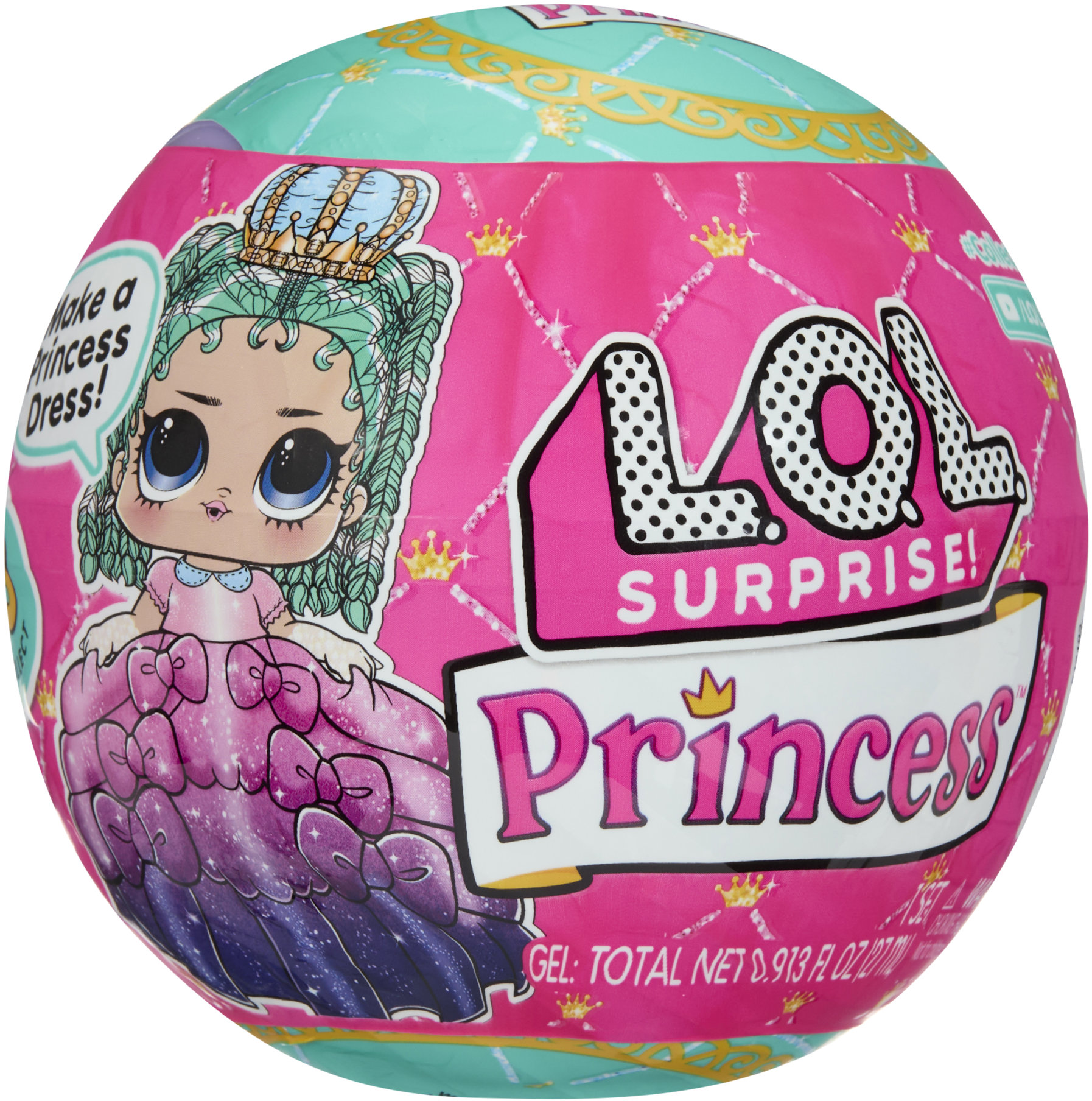 L.O.L. Surprise! Princezná