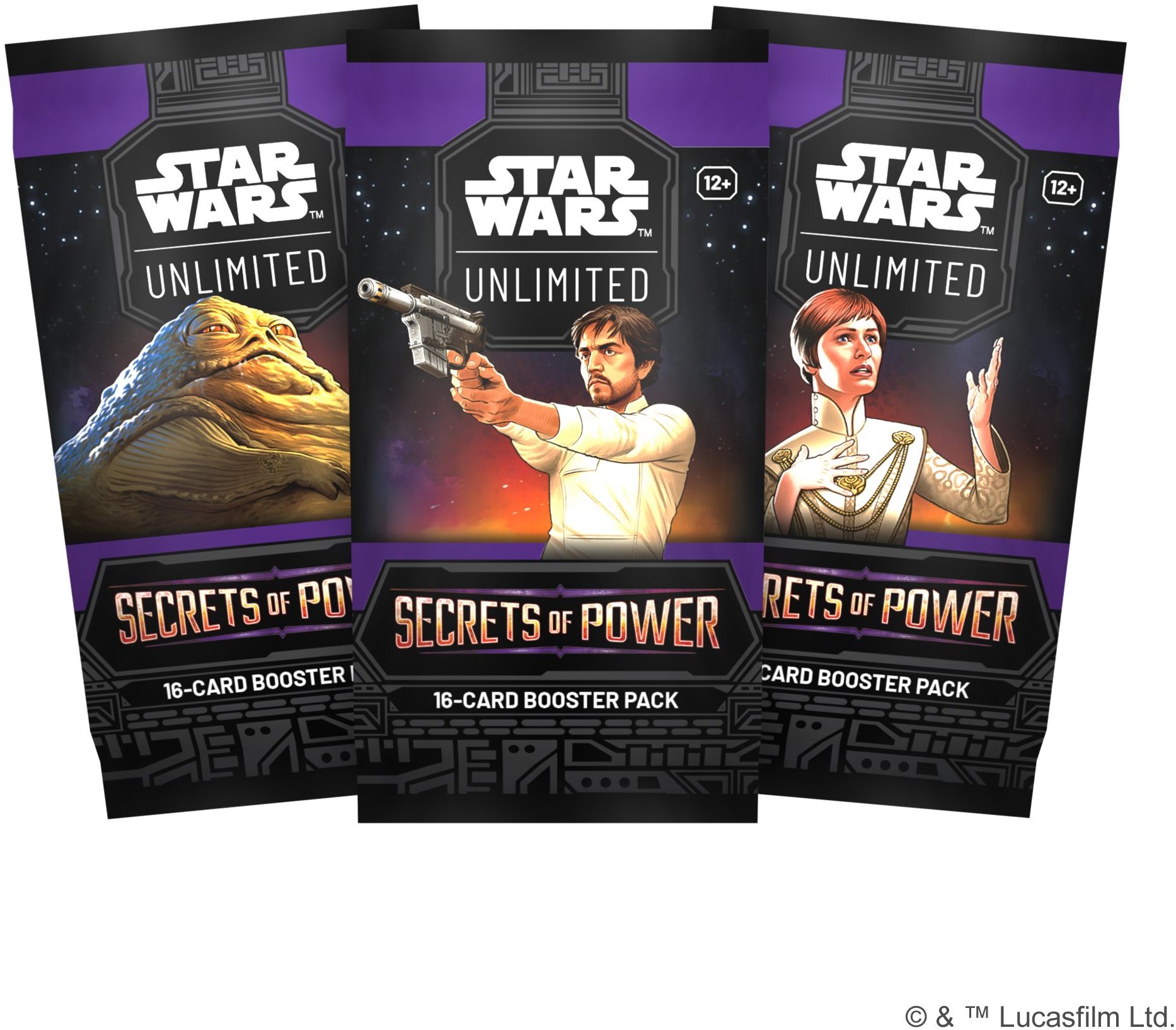 SWU 06: Secrets of Power – Booster