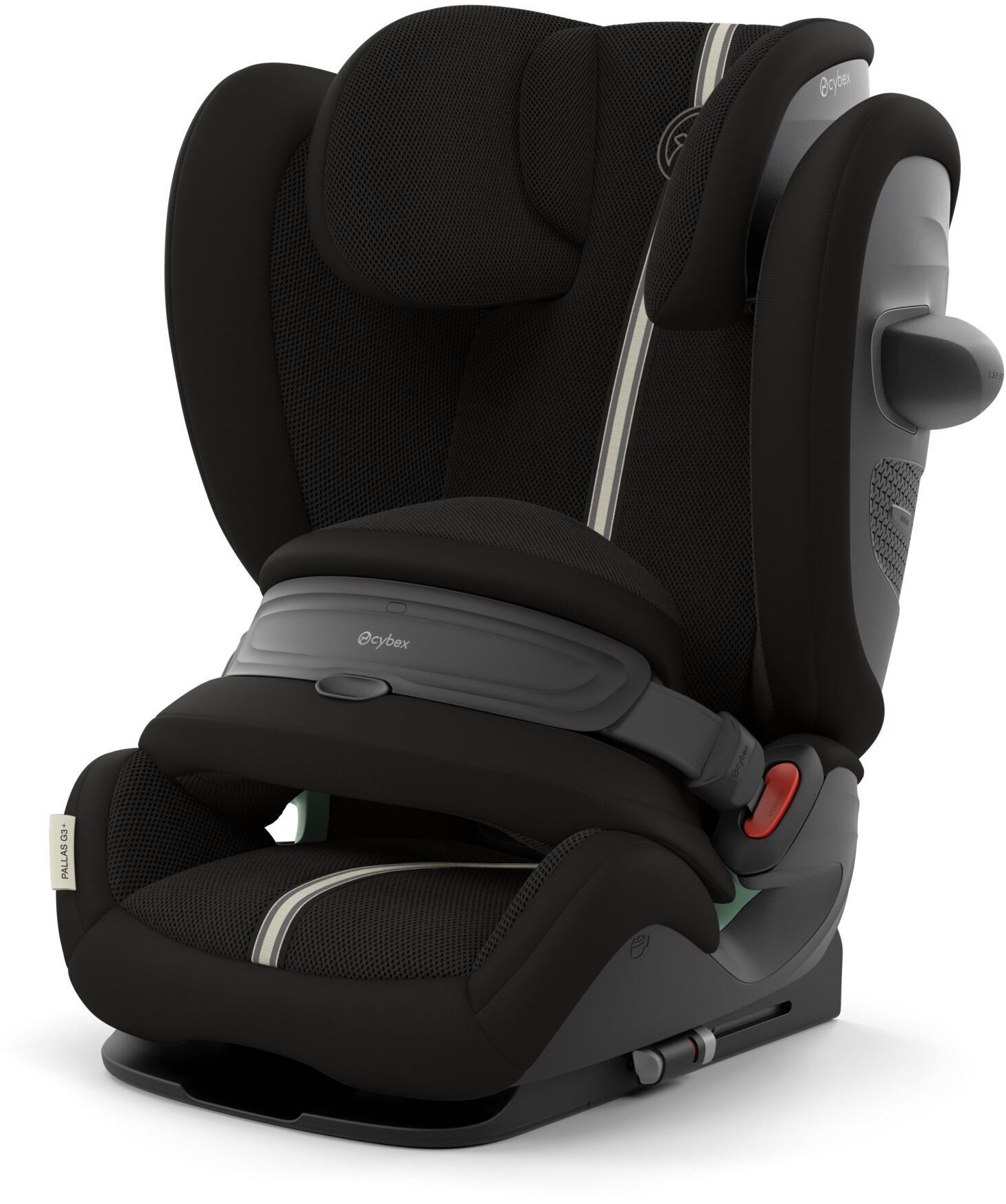 Cybex Pallas G3 i-Size Plus Moon Black