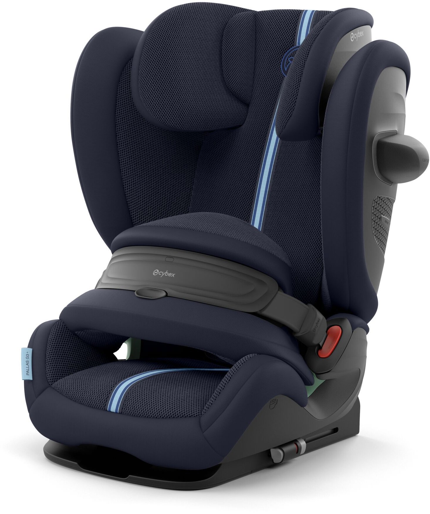 Cybex Pallas G3 i-Size Plus Ocean Blue/navy blue