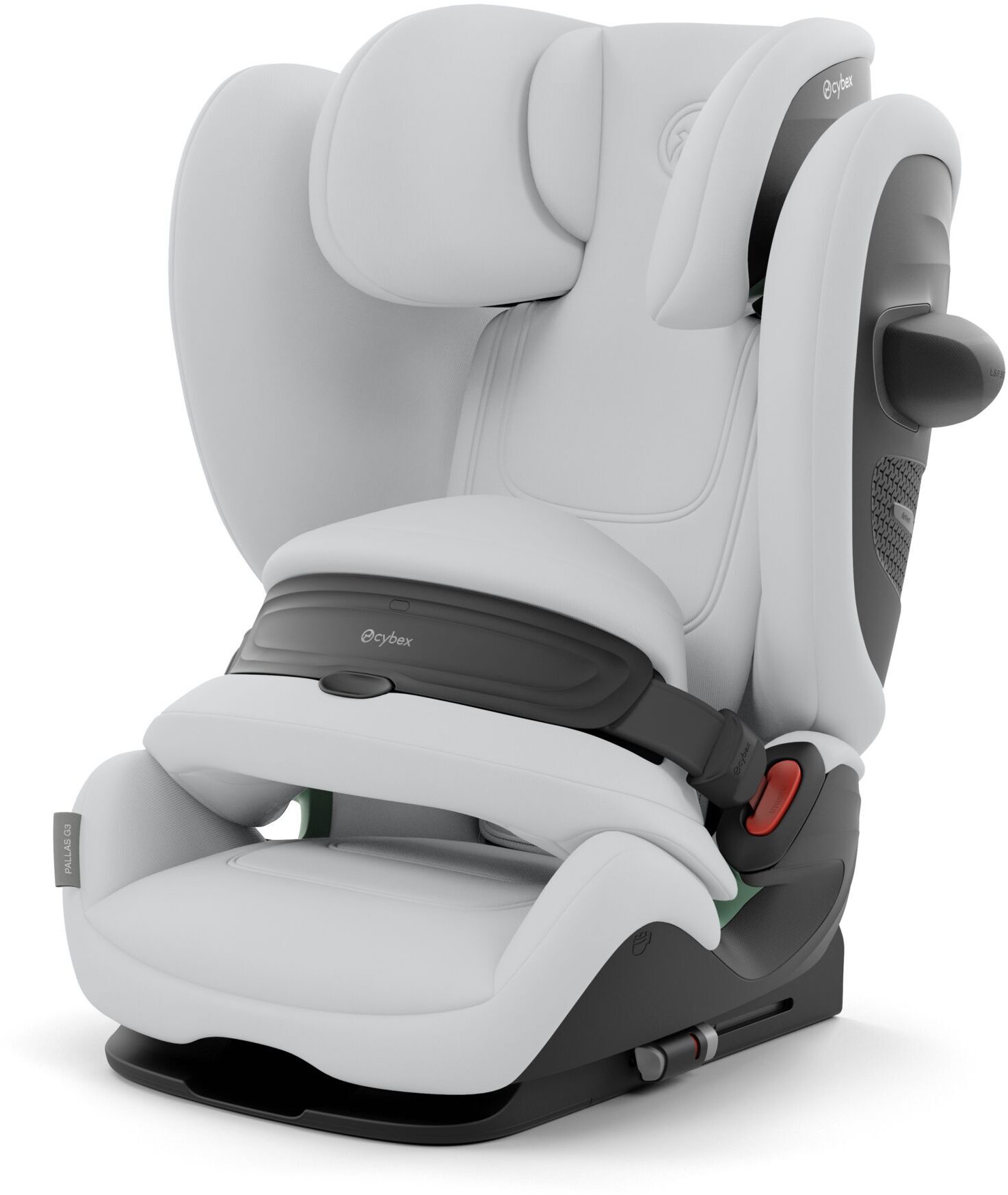Cybex Pallas G3 i-Size Fog Grey/light grey