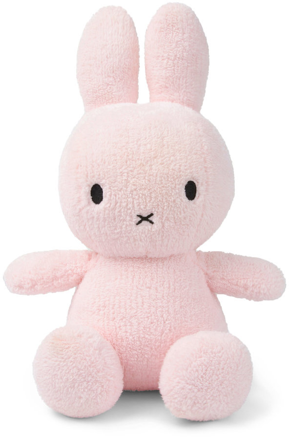 Miffy Froté svetloružová
