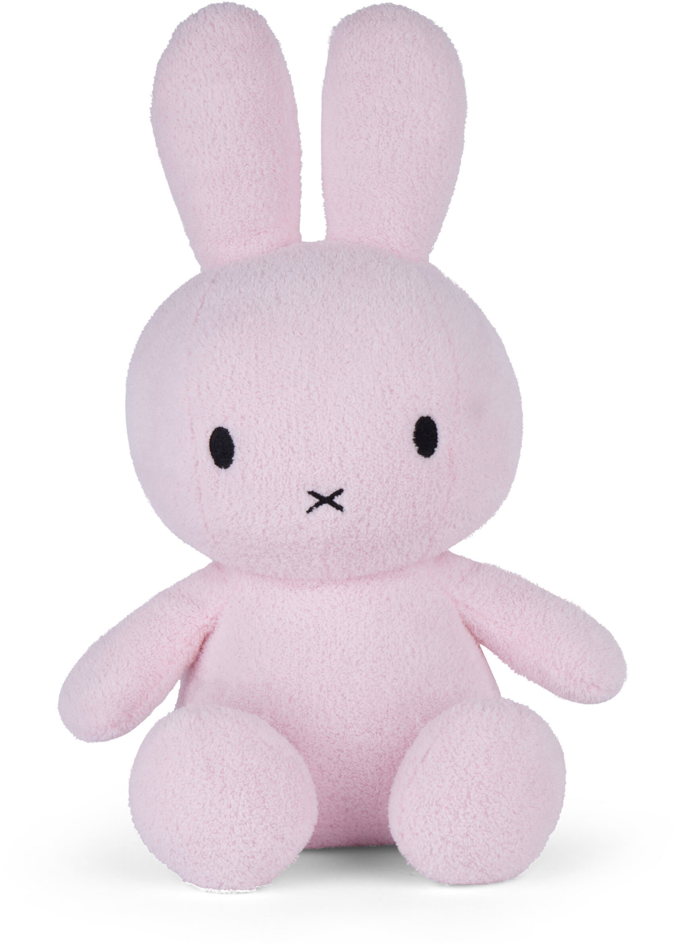Miffy Froté ružová 50 cm