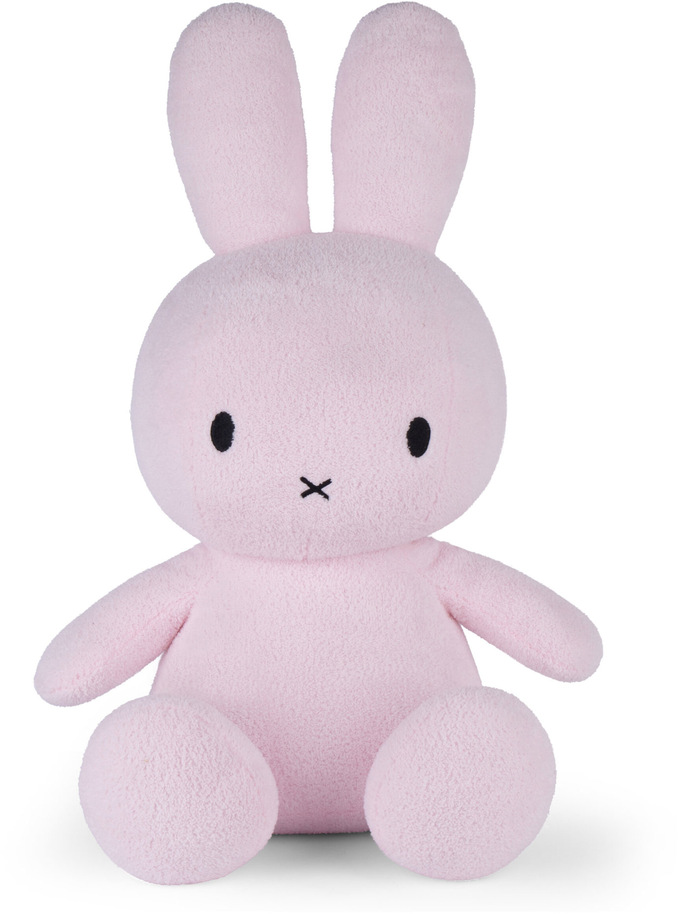 Miffy Froté ružová 70 cm
