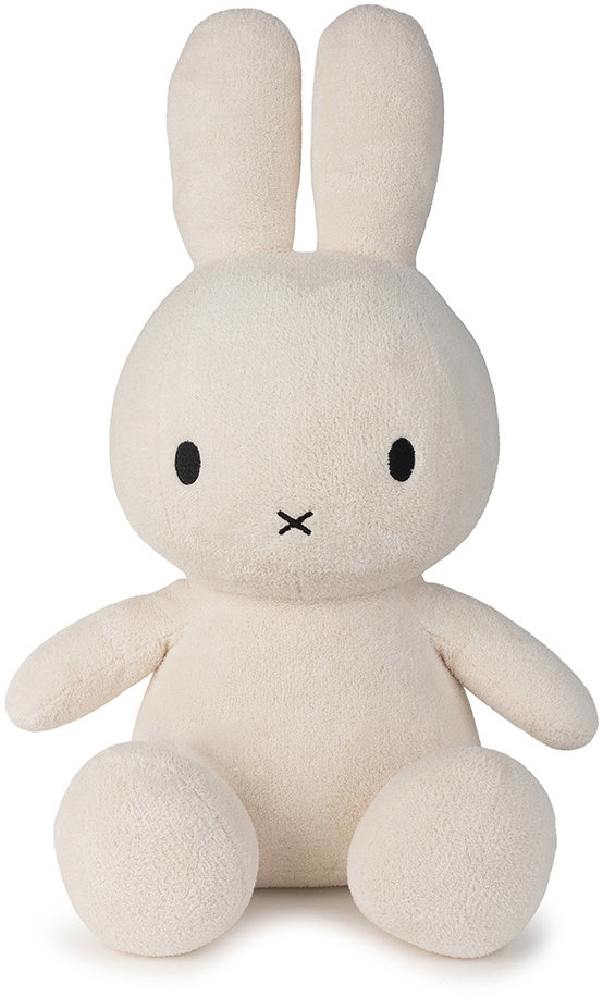 Miffy Froté krémová 70 cm