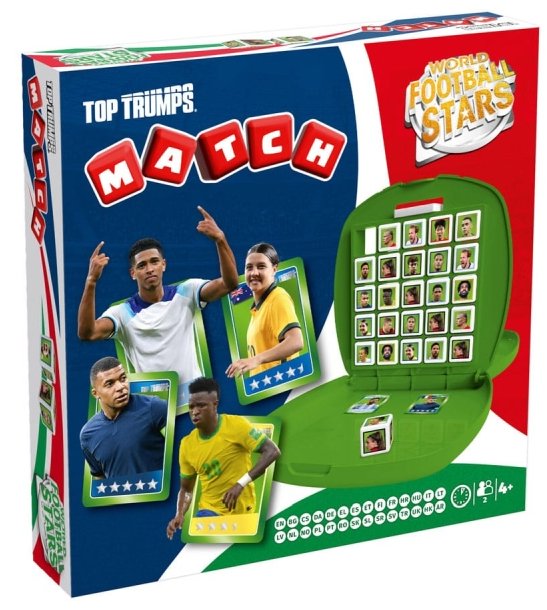 Match World Football Stars
