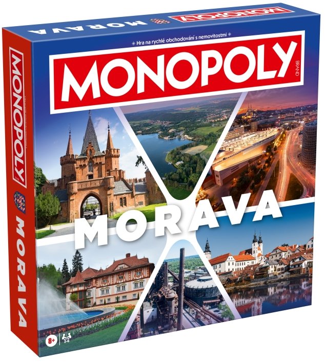 Monopoly Morava