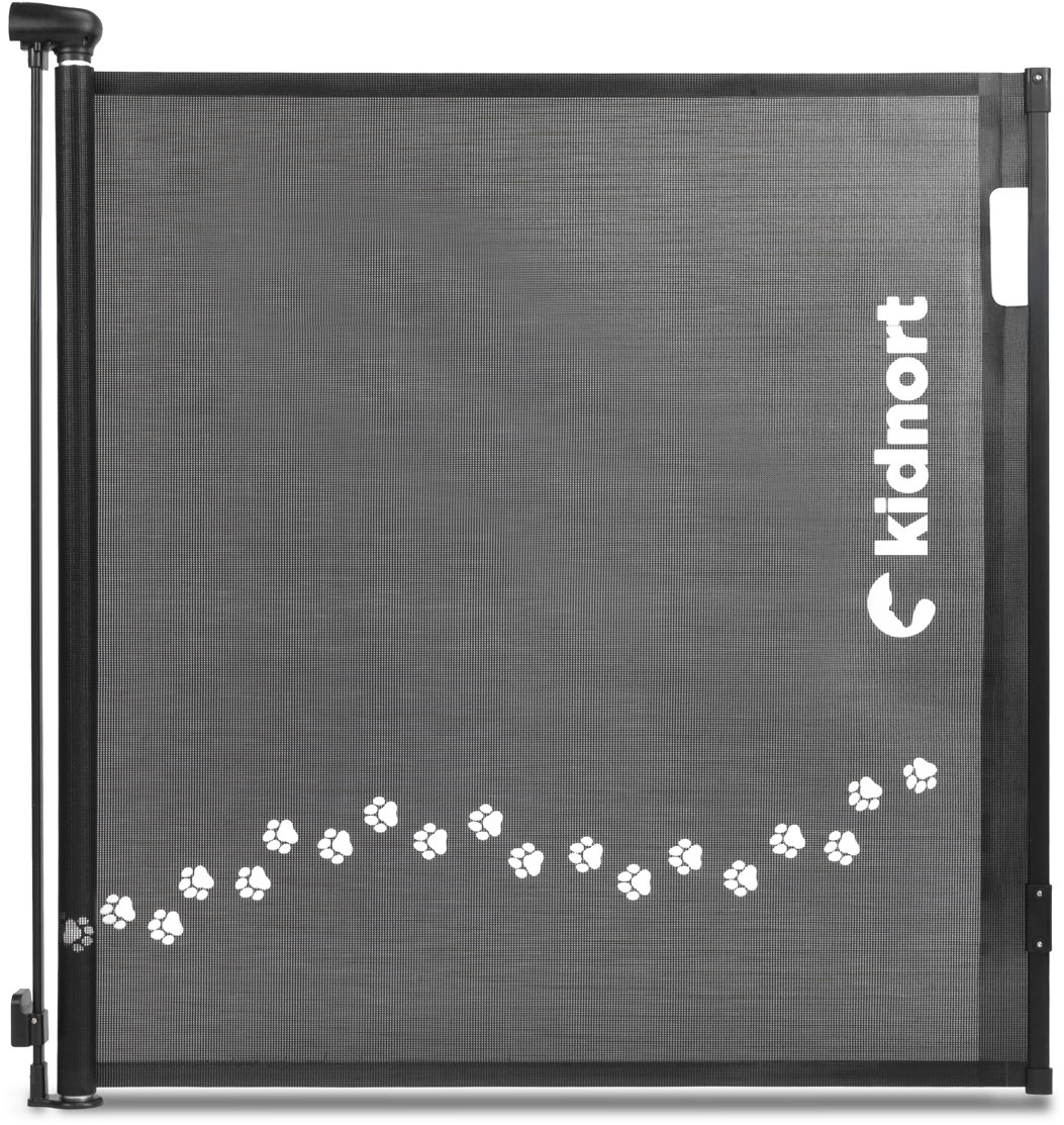 Kidnort Sakerhet čierna