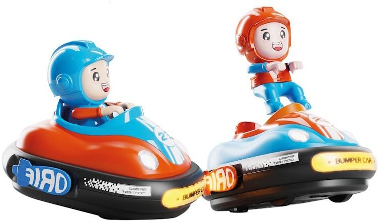 Maxlife MXRC-500 Bourák 2 ks
