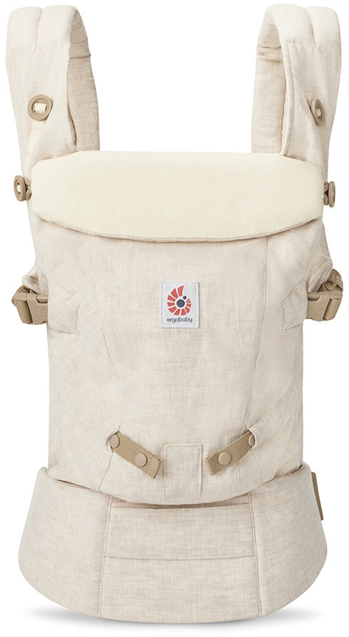 ERGOBABY Adapt Linen – Natural Linen