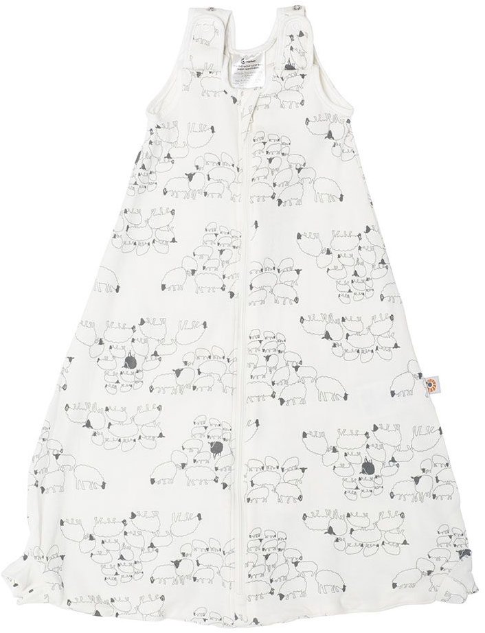 ERGOBABY Spací vak OTM TOG 1.0 Sheep 6 – 18m