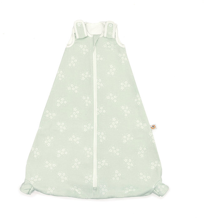 ERGOBABY Spací vak OTM TOG 1.0 Starry Mint 18 – 36m