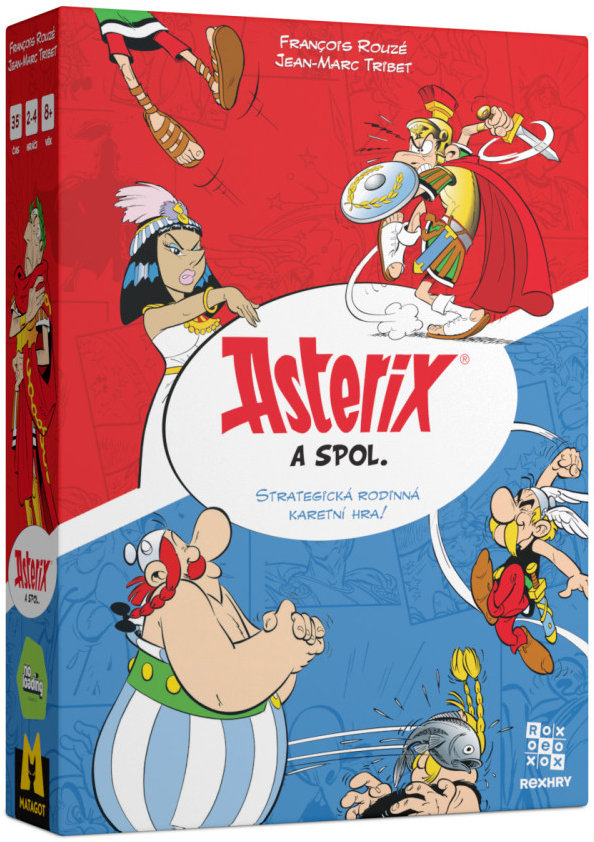 Asterix a spol.