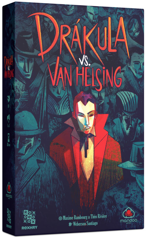 Drakula vs. Van Helsing