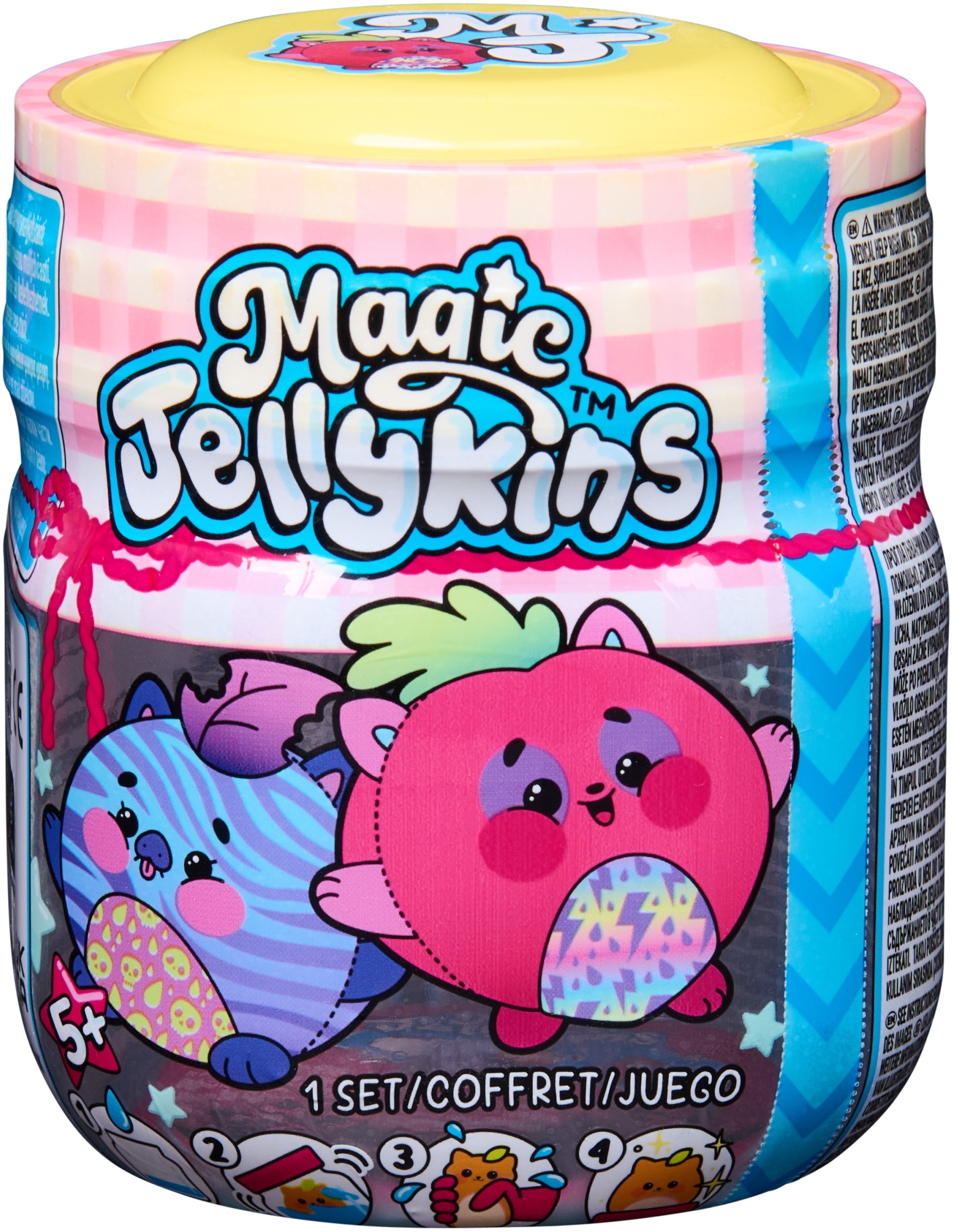 Jellykins Kúzelné plyšové hračky dvojbalenie