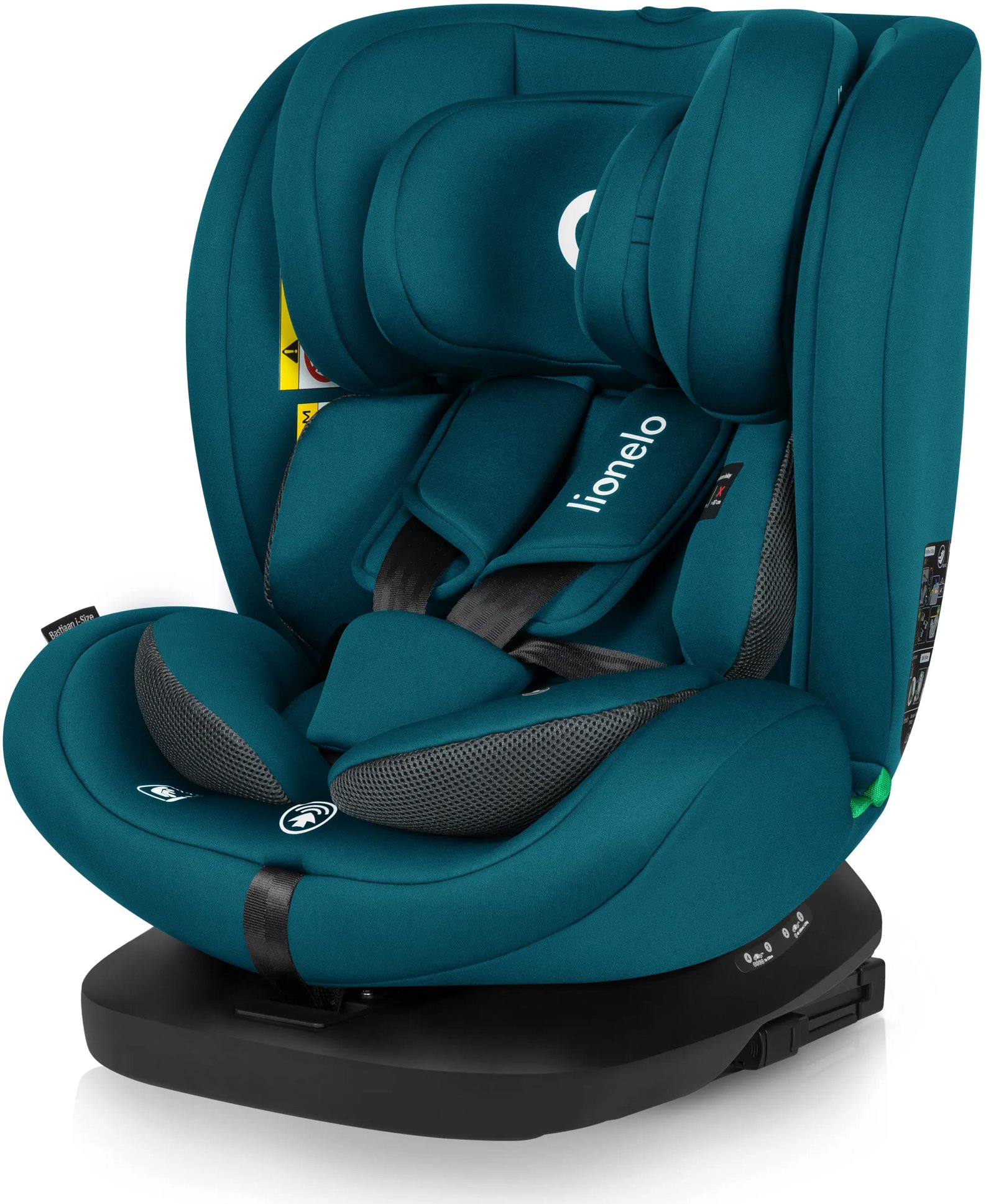 Lionelo Bastiaan i-Size Blue Indigo