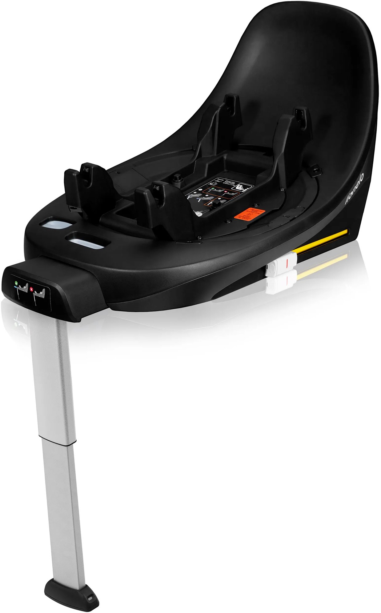 Lionelo Moxia i-Size Base Black