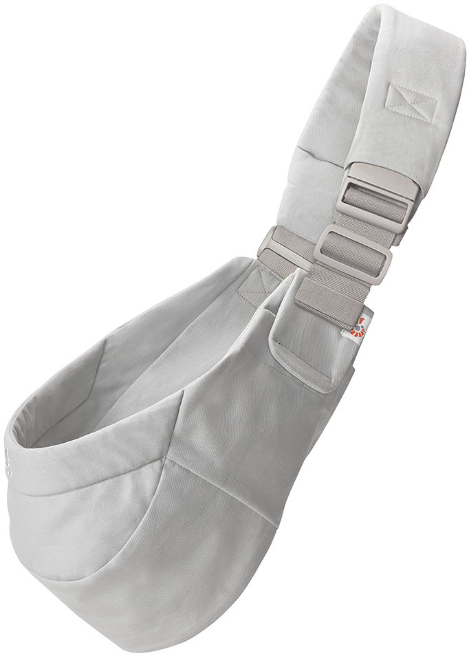 ERGOBABY Upsia sling Pearl Grey