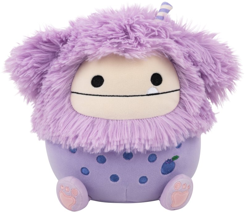 Squishmallows Levanduľový Bigfoot – Dilka