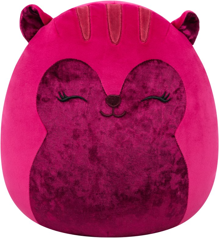 Squishmallows Vínová veverička Mamina