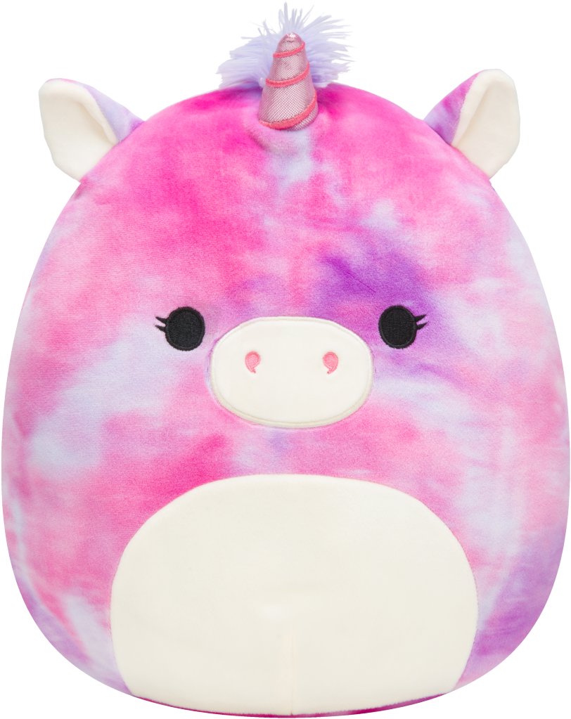 Squishmallows Jednorožec Lola