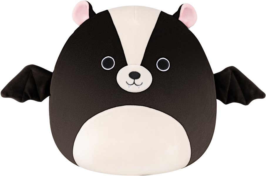 Squishmallows Netopierí skunk Skyler