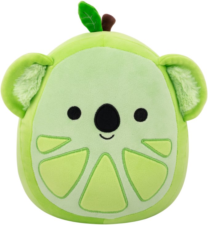 Squishmallows Limetková koala Benjamin