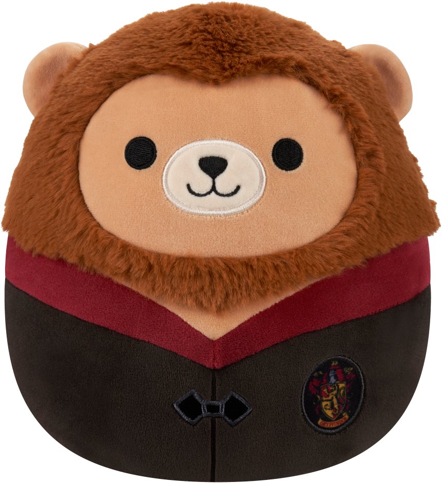 Squishmallows Harry Potter – Chrabromilský lev