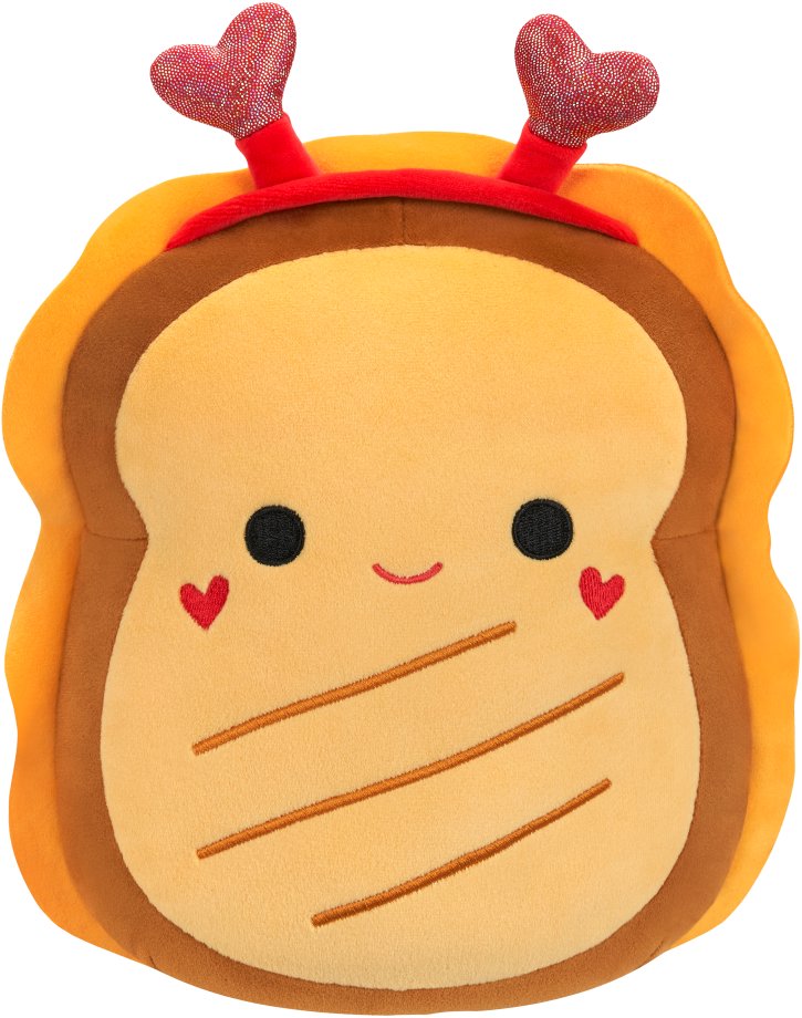 Squishmallows Grilovaný syr Lil Gouda