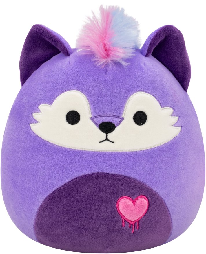 Squishmallows Vlkolačica Yoshimi
