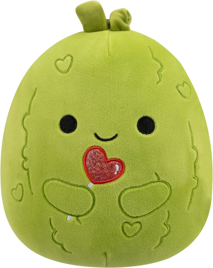 Squishmallows Nakladačka s lízankou Salim