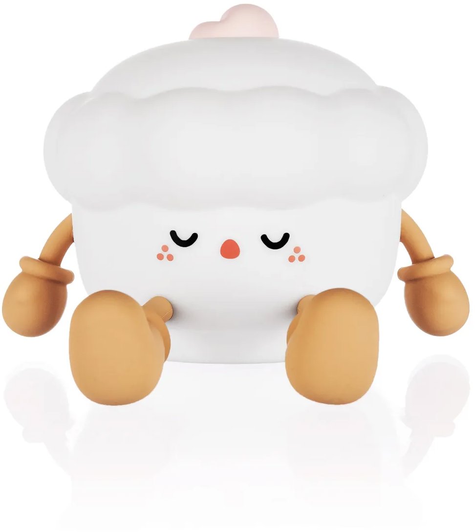 Zopa LED, lampička, veľ. M Muffin